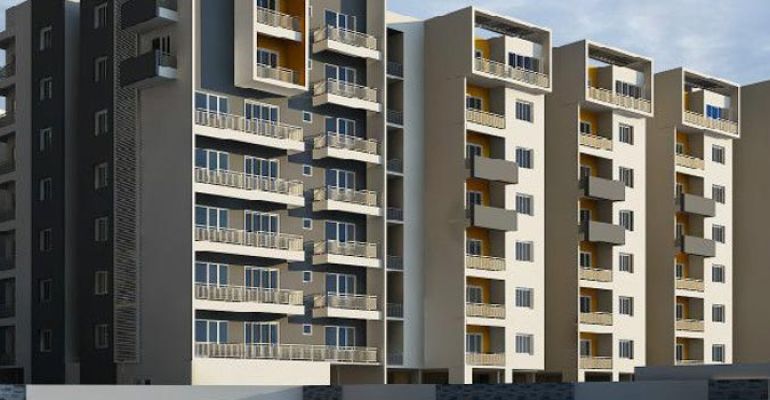 Mulberry Mist, Bangalore - Residential Apartments