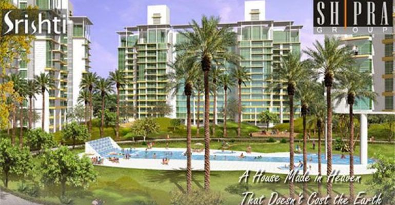 Shipra Shrishti, Ghaziabad - Luxurious Apartments