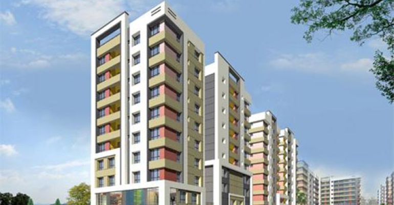 Siddha Pine Woods, Kolkata - Luxurious Apartments