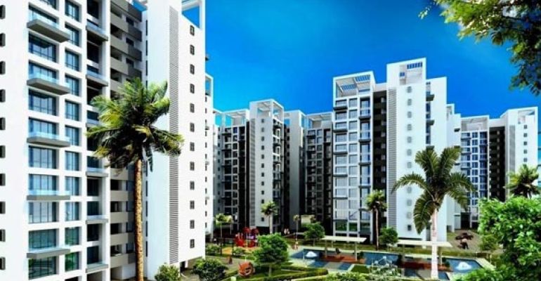 Celestial City Phase I, Pune - Luxurious Apartments
