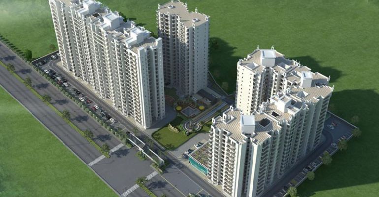 Sethi Max Royal, Noida - Residential Apartments