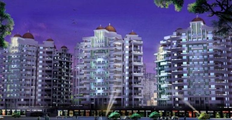 Ratan Neptune, Pune - Luxurious Apartments