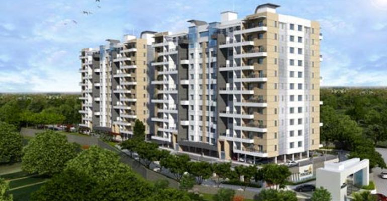 Kumar Pinakin, Pune - Luxurious Apartments