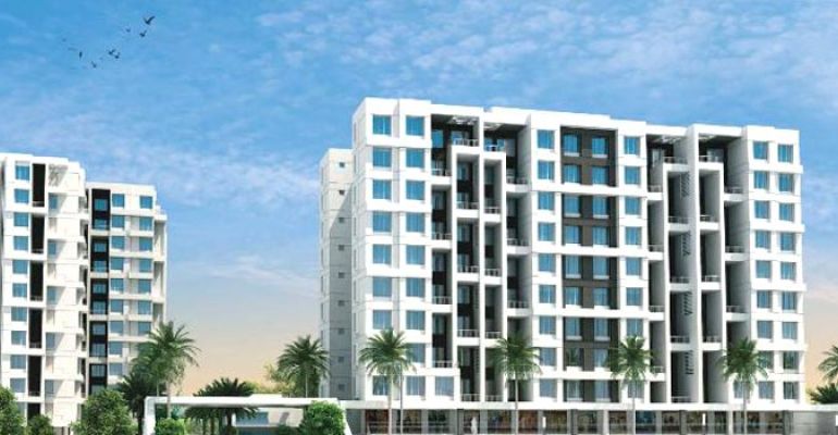 Nirman Ajinkyatara, Pune - Luxurious Apartments