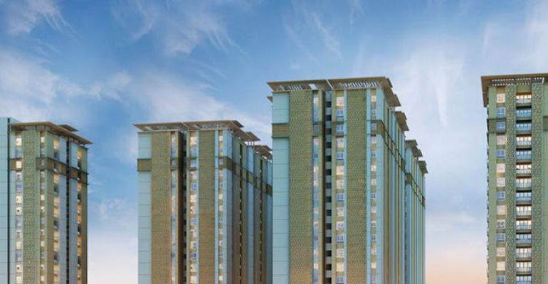 Pacifica Hillcrest, Hyderabad - Luxurious Apartments