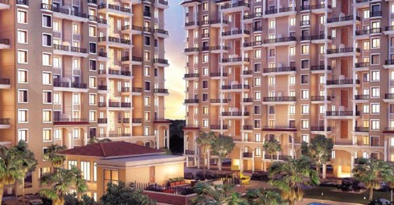 Nyati Equatorial, Pune - Luxurious Apartments