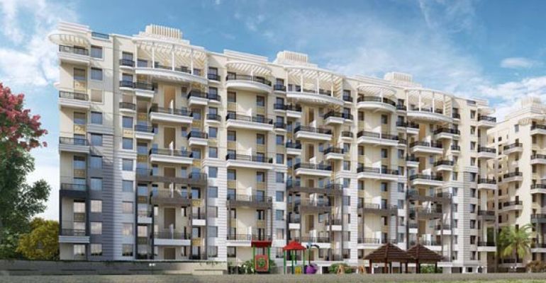 Nyati Evita, Pune - Luxurious Apartments