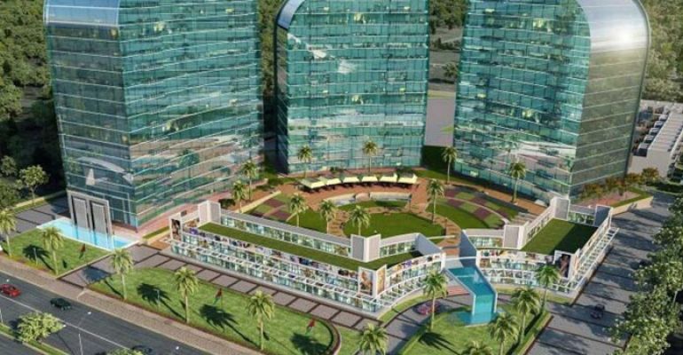 Trinity NX, Noida - Luxurious Residences