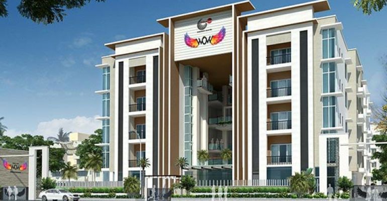 WOW, Chennai - Residential Apartments