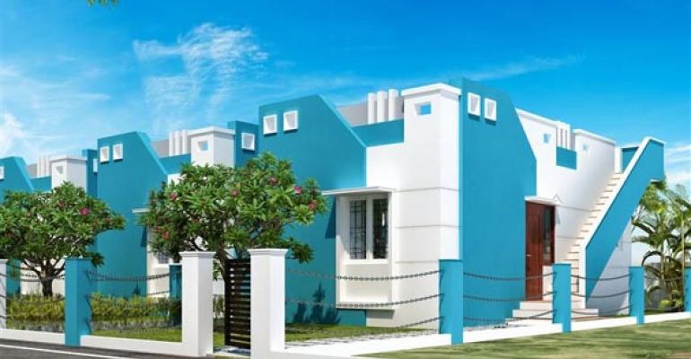 Vijay Rajas Kutty Veedu, Chennai - Residential Plots