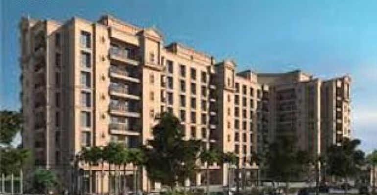 Calgary, Bangalore - Luxurious Apartments