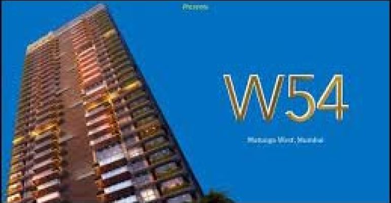 Wadhwa W54, Mumbai - Luxurious Apartments