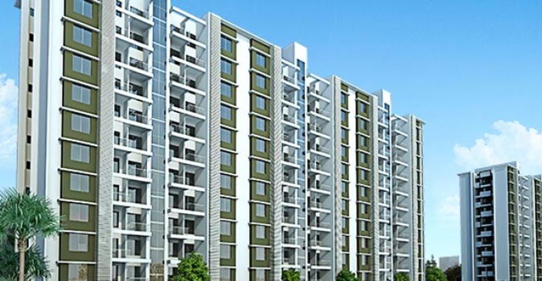 Raga Homes, Pune - Luxurious Apartments
