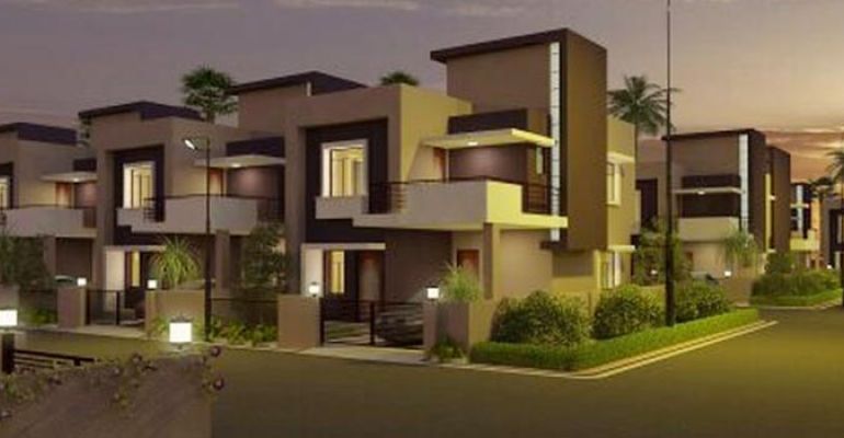 Asmijeet Villa, Bhubaneswar - Luxury Villa