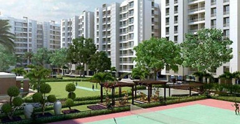 Shangri La, Vadodara - Luxurious Apartments
