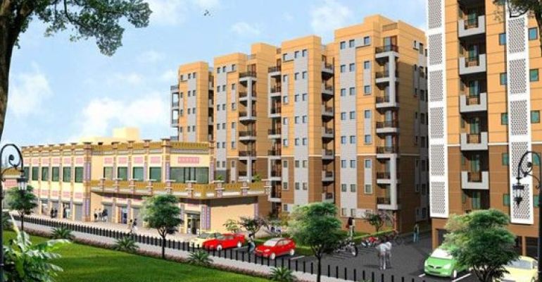 RMG Residency, Gurgaon - Luxurious Residences