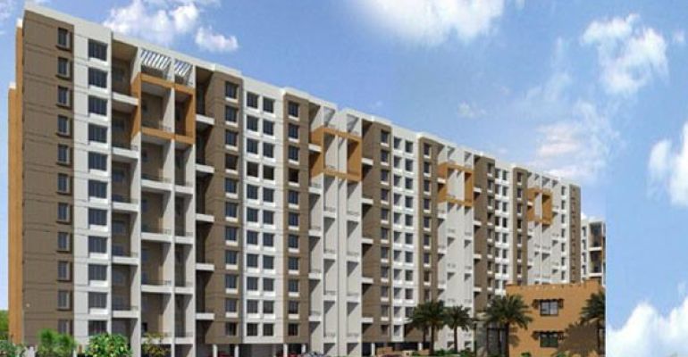 BA Vermont, Pune - Luxurious Apartments