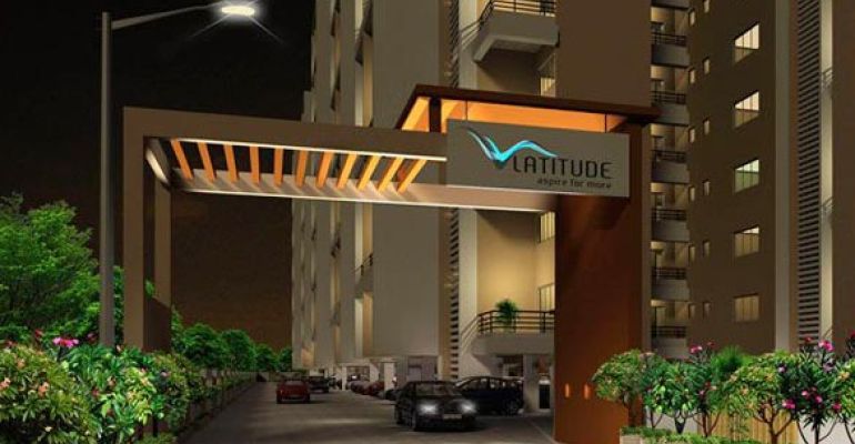 Bhandari Latitude, Pune - Luxurious Apartments