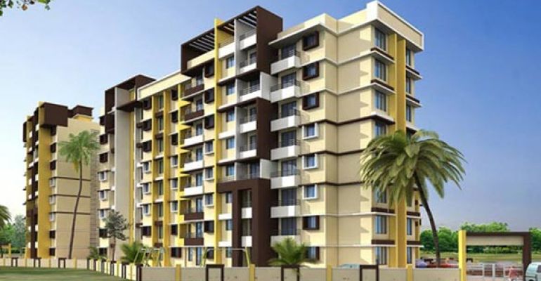 Panvelkar Green City, Thane - Luxurious Apartments