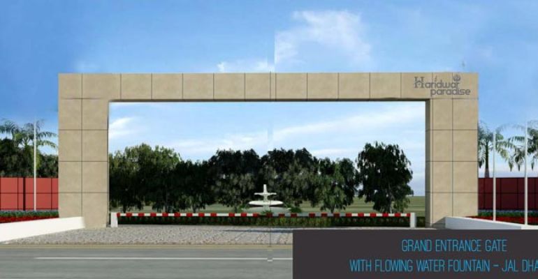 Haridwar Paradise, Haridwar - Residential Apartments