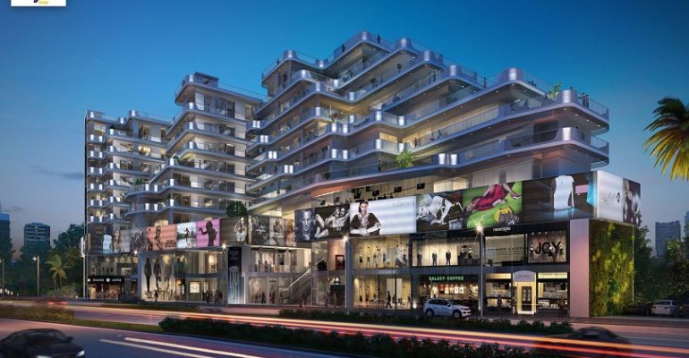 Satya Element One, Gurgaon - Office Space