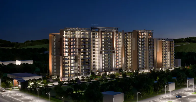 The Eminence, Zirakpur - Luxurious Residences