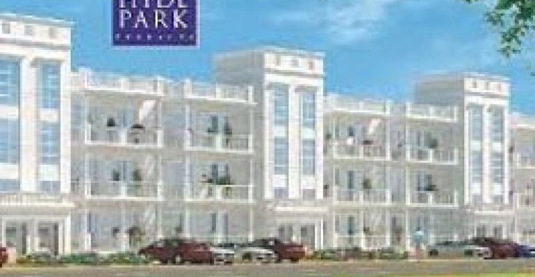 DLFs Hyde Park Estate, Chandigarh - Residential Villas