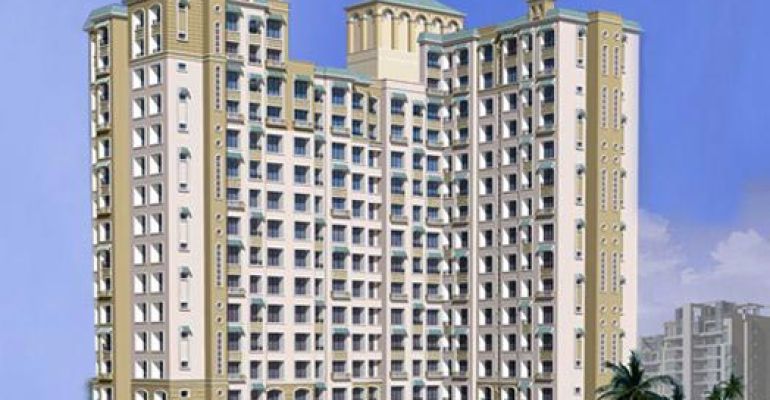 Kukreja Residency, Mumbai - Luxurious Apartments