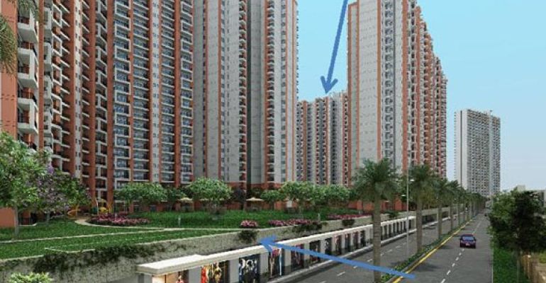 Amrapali Enchante, Greater Noida - Luxurious Apartments