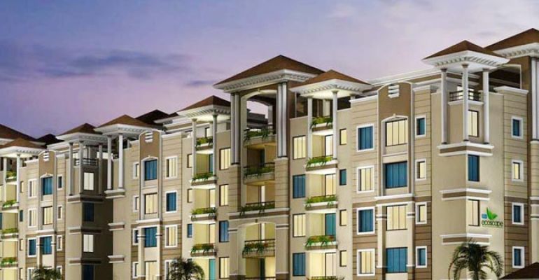 Ecoscape, Jaipur - Luxurious Apartments