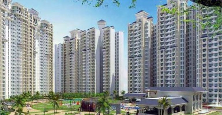Amrapali La Residentia, Greater Noida - Luxurious Apartments