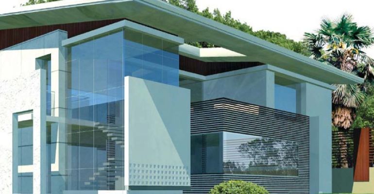 Sies Villa, Goa - Luxurious Villas