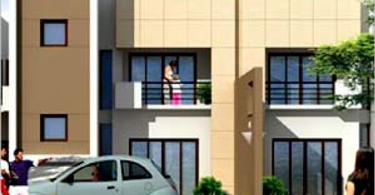 Bellevue Residences, Gurgaon - Residential Villas