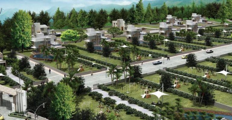 Hill View Farms, Ranchi - Residential Plots