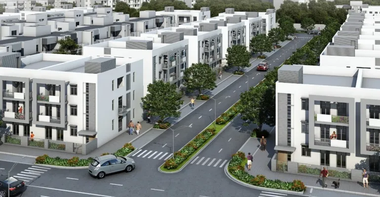 Vatika Premium Floors, Gurgaon - Residential Floors
