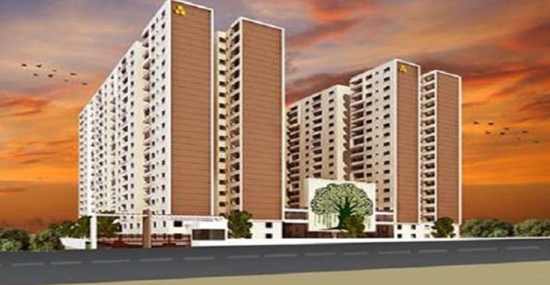 Valmark Orchard Square, Bangalore - Luxurious Apartments