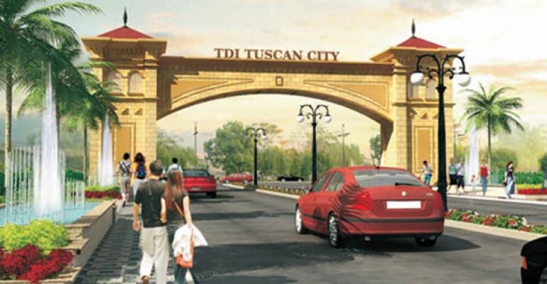 Tuscan City, Sonipat - Luxurious Apartments