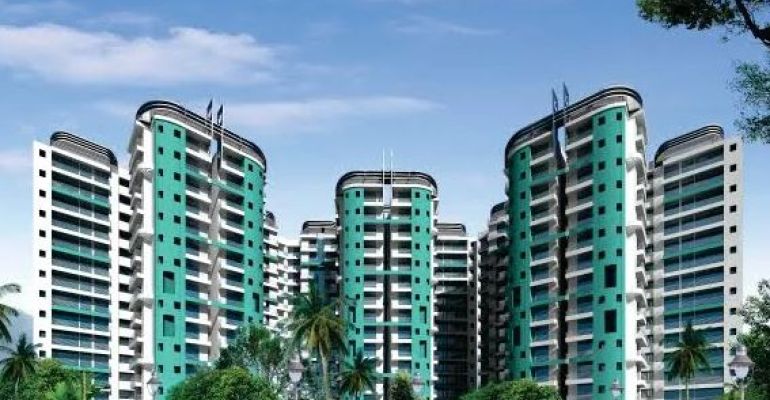 Amrapali Zodiac, Noida - 2/3/4 BHK Apartment