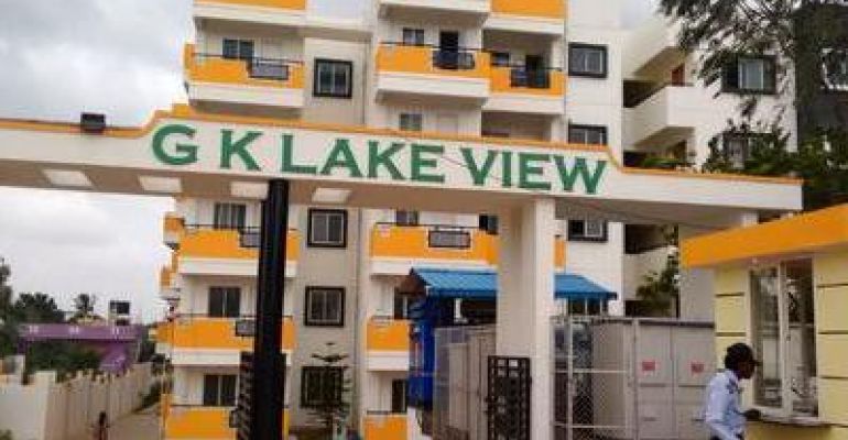 GK Lake View, Bangalore - Luxurious Apartments