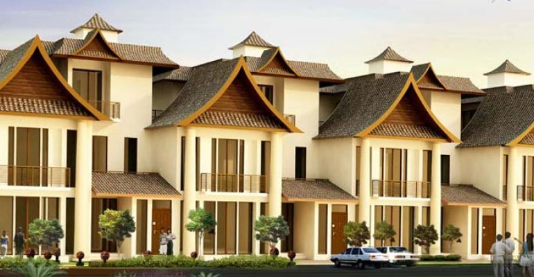 Jaypee Greens Villas, Greater Noida - Residential Villas