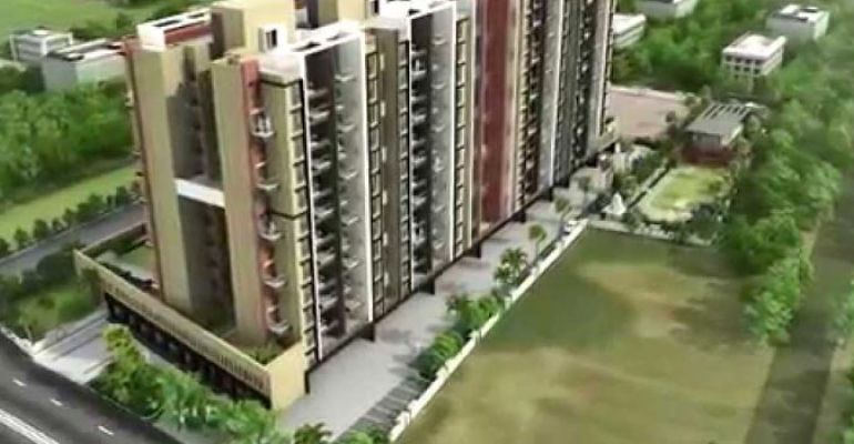 Grassland, Pune - Luxurious Apartments