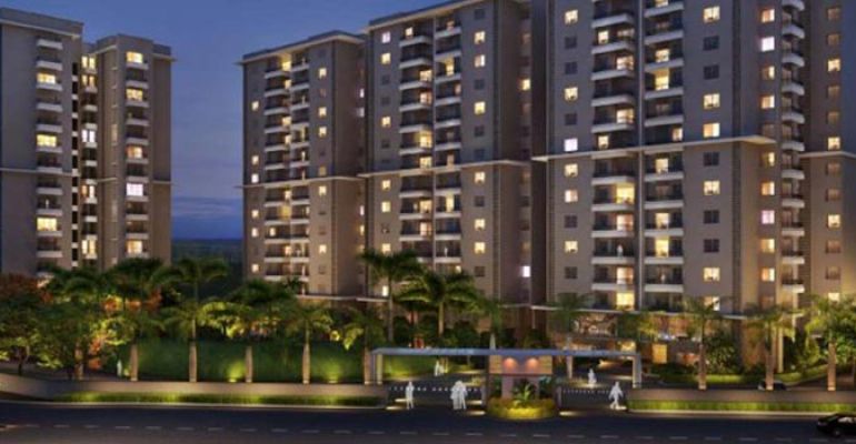 Ananta Jagat, Bhiwadi - Luxurious Apartments