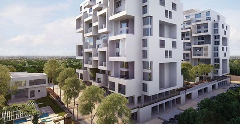 Rohan Ishan, Pune - Luxurious Apartments