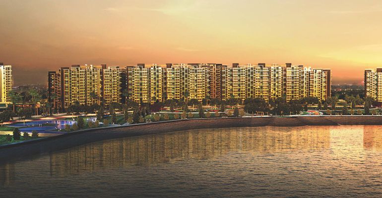 Regency Sarvam, Thane - Luxurious Apartments