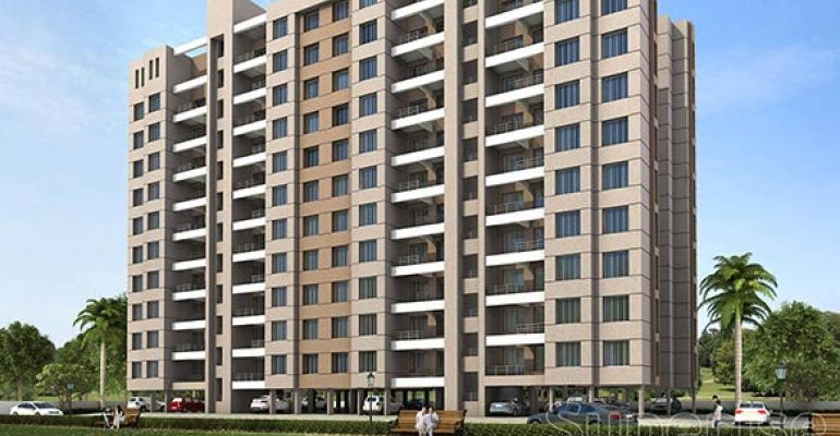 Swiss County, Pune - Luxurious Apartments