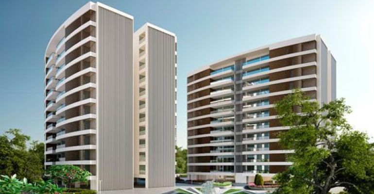 Vicenza Highdeck, Vadodara - Luxurious Apartments