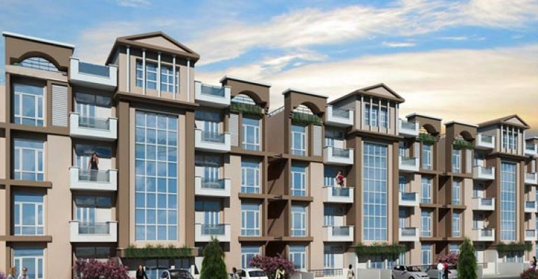 SRS Pearl Floor, Faridabad - Residential Homes