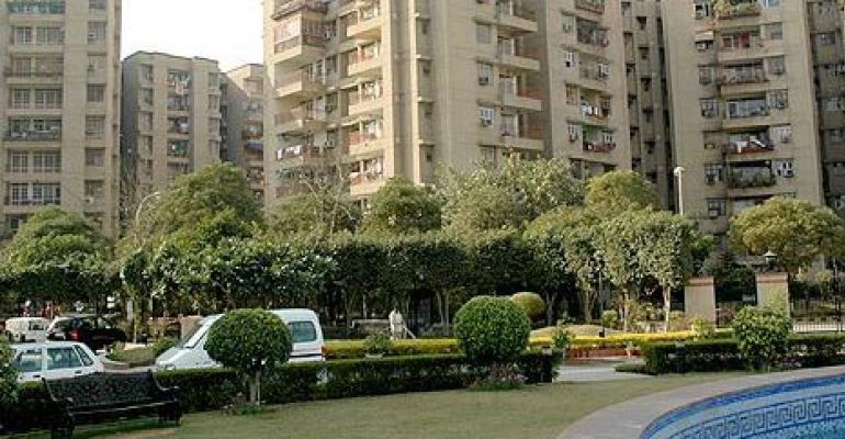 Mayfair Towers, Faridabad - 3 BHK Apartment