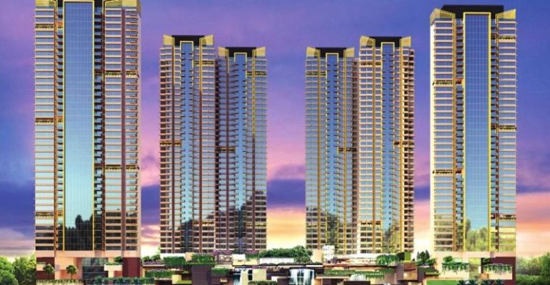 Sheth Montana, Mumbai - Luxurious Apartments