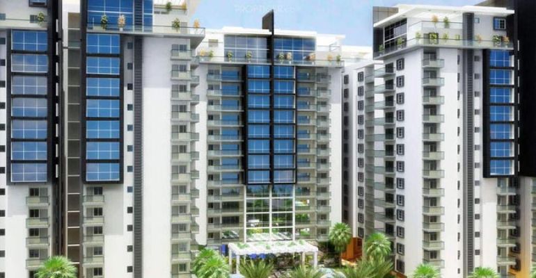 Aloha, Bangalore - Luxurious Apartments
